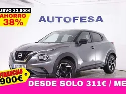 Usado 2024 Nissan Juke N-Connecta SUV | 18.900 € (Precio justo)