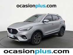 Blanco Usado 2024 MG ZS Luxury Berlina | 16.810 € (Precio justo)