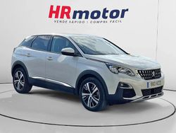 Usado 2017 Peugeot 3008 Allure | 12.950 € (Precio justo)