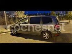Gris / plata Usado 2010 Seat Alhambra Ecomotive Monovolumen | 12.500 €