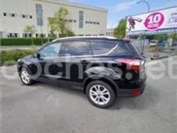 Negro Usado 2018 Ford Kuga ST-Line SUV | 16.500 € (Super precio)