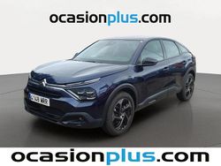 Azul Usado 2024 Citroën C4 PureTech SUV | 14.273 € (Buen precio)