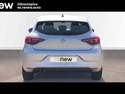 Gris Usado 2023 Renault Clio V Equilibre Berlina | 15.300 € (Precio justo)