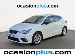 Blanco Usado 2024 Seat Ibiza FR Utilitario | 15.991 € (Precio justo)