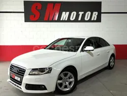 Blanco Usado 2010 Audi A4 Berlina | 8990 € (Precio justo)