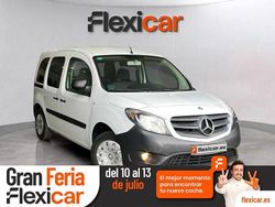 Blanco Usado 2019 Mercedes Citan 109 Familiar | 14.990 € (Un poco caro)
