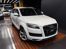 Blanco Usado 2010 Audi Q7 Ambiente SUV | 21.900 € (Un poco caro)