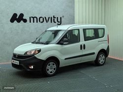 Blanco Usado 2020 Fiat Doblò Monovolumen | 10.990 € (Precio justo)
