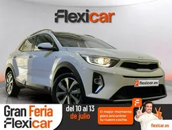 Blanco Usado 2022 Kia Stonic SUV | 15.490 € (Precio justo)