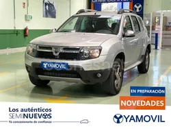 Gris / plata Usado 2013 Dacia Duster Lauréate SUV | 10.950 € (Precio justo)