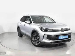 Plateado Nuevo 2025 VW Tiguan SUV | 37.900 € (Precio justo)