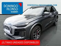 Gris Usado 2024 Audi e-tron S-Line SUV | 67.990 € (Caro)