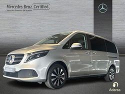 Gris / plata Usado 2023 Mercedes V250 Monovolumen | 54.490 € (Precio justo)