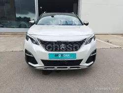 Blanco Usado 2018 Peugeot 3008 GT-line SUV | 20.900 € (Precio justo)