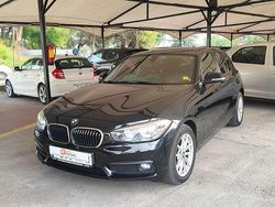 Negro Usado 2016 BMW 116 Efficient Dynamics Utilitario | 16.000 € (Caro)