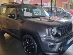 Verde Usado 2022 Jeep Renegade Night Eagle SUV | 22.900 € (Un poco caro)