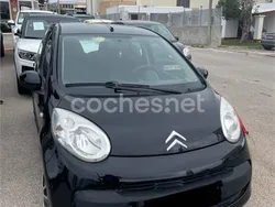 Negro Usado 2006 Citroën C1 Utilitario | 3900 €