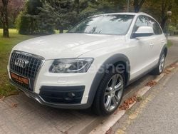 Blanco Usado 2011 Audi Q5 SUV | 13.000 € (Precio justo)