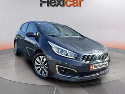 Gris Usado 2018 Kia Ceed GT Berlina | 10.290 € (Buen precio)