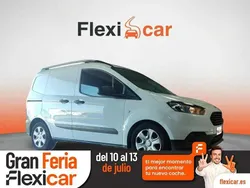 Blanco Usado 2019 Ford Tourneo Courier Ambiente Monovolumen | 7490 € (Super precio)