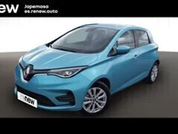 Azul Usado 2021 Renault Zoe Intens Utilitario | 15.000 € (Super precio)