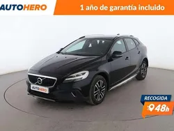 Negro Usado 2017 Volvo V40 Momentum Familiar | 13.699 € (Un poco caro)