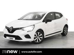 Blanco Usado 2022 Renault Clio V Equilibre Berlina | 15.990 € (Un poco caro)