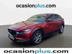Rojo Usado 2022 Mazda CX-30 SUV | 18.934 € (Buen precio)