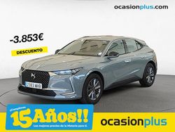 Gris Usado 2023 DS Automobiles DS4 Bastille Berlina | 25.890 € (Precio justo)
