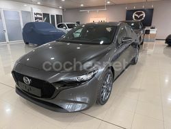 Gris Nuevo 2025 Mazda 3 Center-Line Berlina | 28.995 € (Precio justo)
