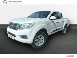 Blanco iceberg (sólido) Usado 2020 Nissan Navara Acenta Recogida | 23.950 € (Precio justo)