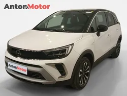 Blanco Nuevo 2024 Opel Crossland Edition SUV | 23.999 €