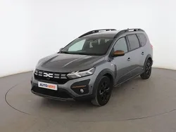Gris Usado 2024 Dacia Jogger Extreme Monovolumen | 25.099 € (Caro)
