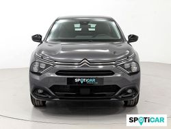 Gris Usado 2024 Citroën C4 PureTech Berlina | 18.900 € (Precio justo)