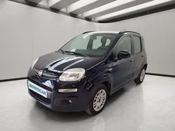 Azul Usado 2020 Fiat Panda Lounge Utilitario | 9300 € (Precio justo)