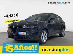 Negro Usado 2022 Alfa Romeo Tonale Sprint SUV | 24.990 € (Buen precio)