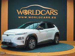 Blanco Usado 2019 Hyundai Kona Style SUV | 16.875 € (Buen precio)