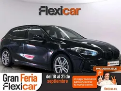 Negro Usado 2024 BMW 120 Utilitario | 26.490 € (Buen precio)