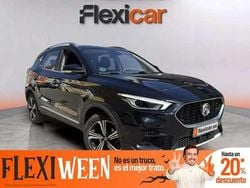 Negro Usado 2022 MG ZS Luxury Berlina | 12.490 € (Super precio)