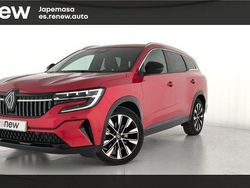 Rojo Usado 2024 Renault Espace Techno Monovolumen | 27.130 € (Super precio)
