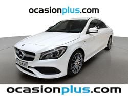 Blanco Usado 2018 Mercedes CLA200 Berlina | 24.546 € (Precio justo)