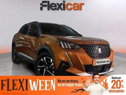 Naranja Usado 2021 Peugeot 2008 GTi SUV | 13.970 € (Super precio)