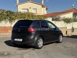 Negro Usado 2005 Seat Altea Stylance Monovolumen | 2900 € (Precio justo)