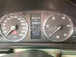 Azul Usado 2005 Mercedes C200 Classic Familiar | 5900 € (Un poco caro)