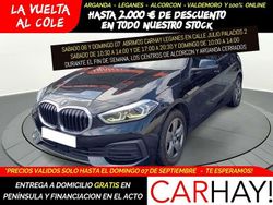 Negro Usado 2020 BMW 116 Utilitario | 18.490 € (Buen precio)