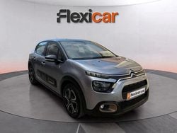 Gris Usado 2023 Citroën C3 PureTech Utilitario | 9690 € (Super precio)