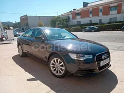 Negro Usado 2011 Audi A6 Berlina | 15.777 € (Precio justo)