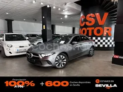 Gris / plata Usado 2021 Mercedes A250 Berlina | 23.850 € (Super precio)