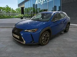 Azul Usado 2021 Lexus UX SUV | 28.000 € (Precio justo)