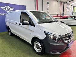 Blanco Usado 2018 Mercedes Vito Monovolumen | 18.500 €